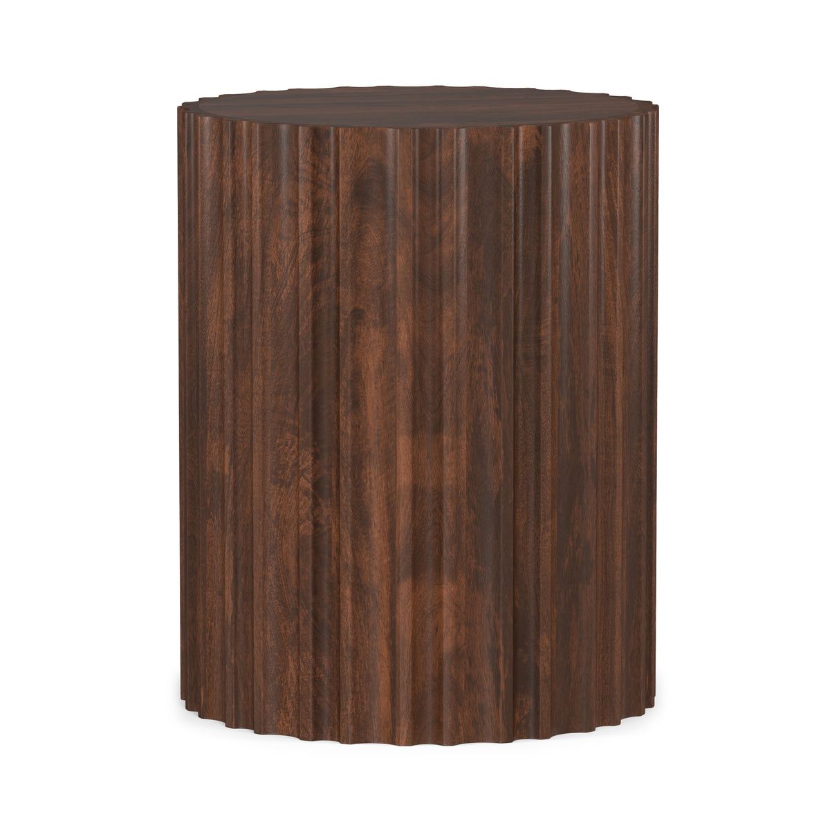 Walnut Brown | Rolf Side Table