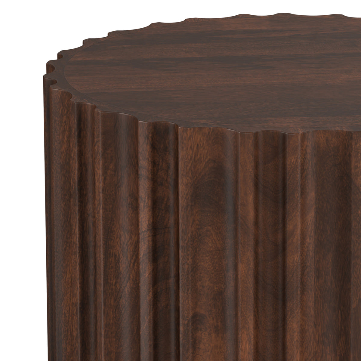 Walnut Brown | Rolf Side Table