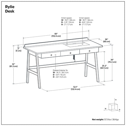 Rylie Desk