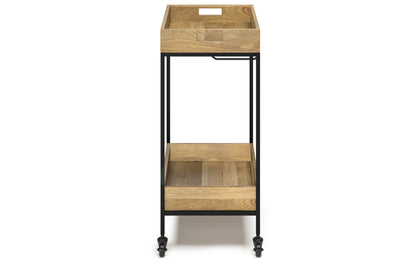 Simons Bar Cart