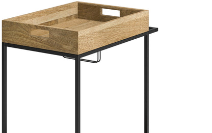 Simons Bar Cart