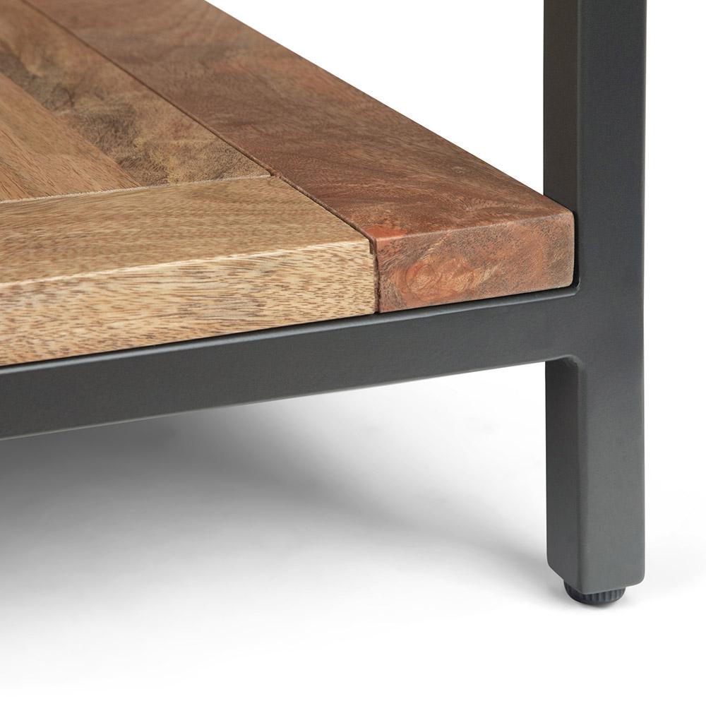 Refined Natural | Skyler 22 inch End Side Table
