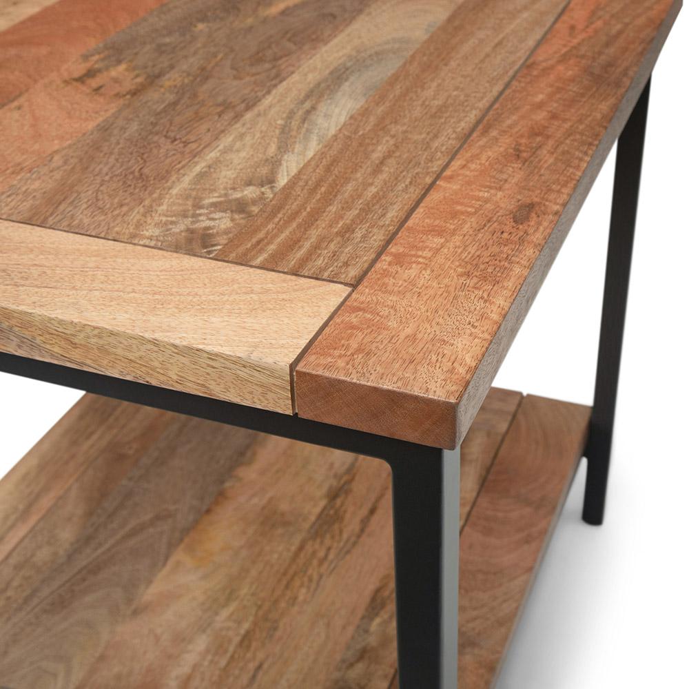 Refined Natural | Skyler 22 inch End Side Table