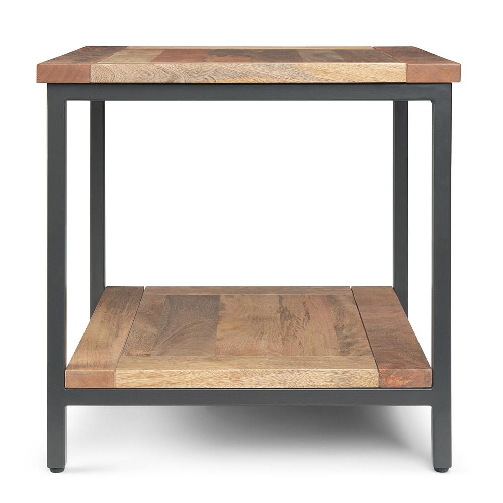 Refined Natural | Skyler 22 inch End Side Table