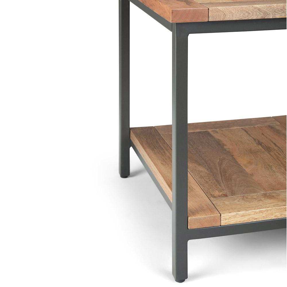 Refined Natural | Skyler 22 inch End Side Table