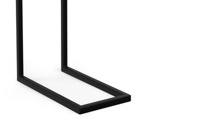 Natural | Skyler C Side Table with Inlay