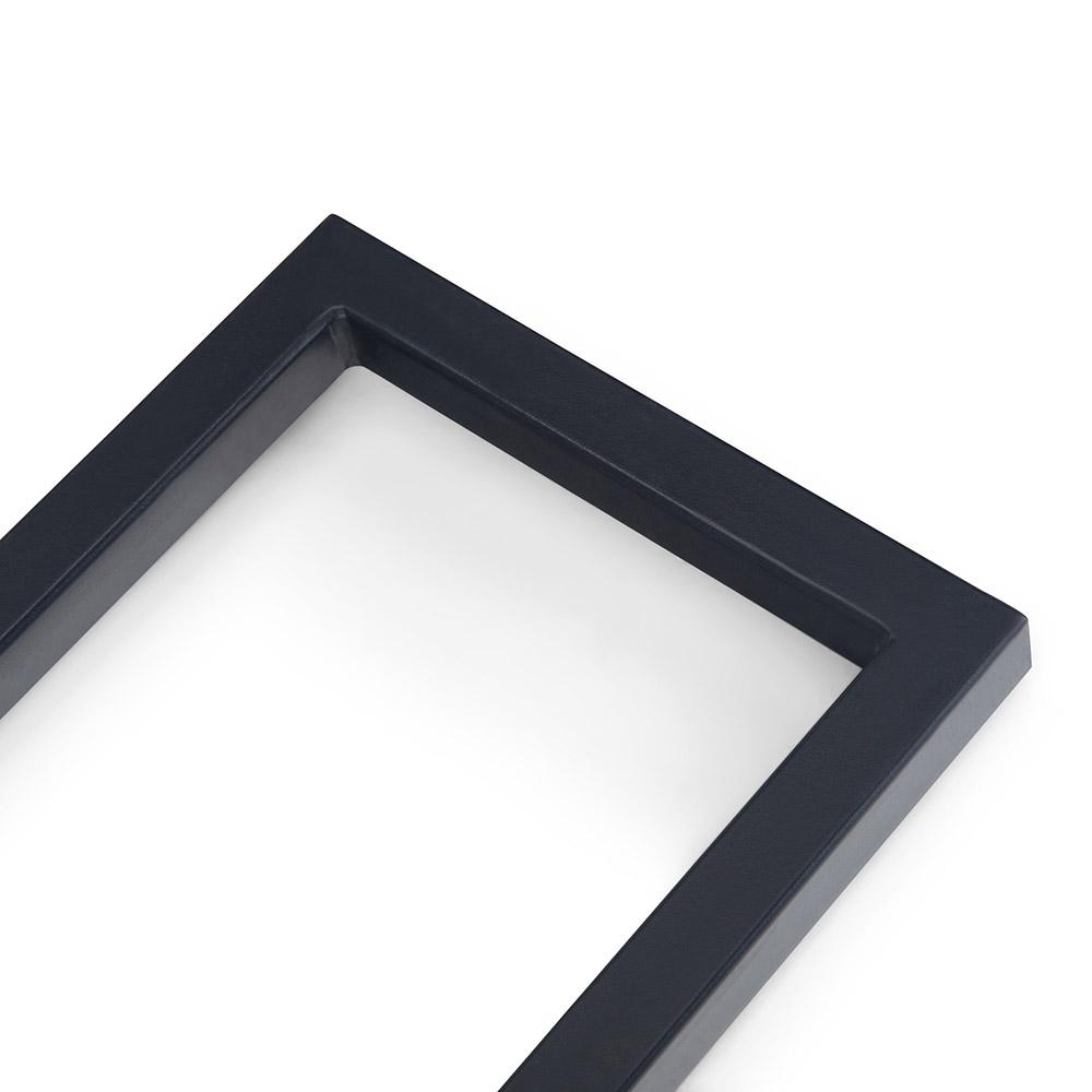 Refined Natural Charcoal | Skyler C Side Table