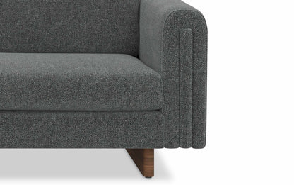 Dark Grey Performance Fabric | Jones 84 inch Sofa in Performance Fabric