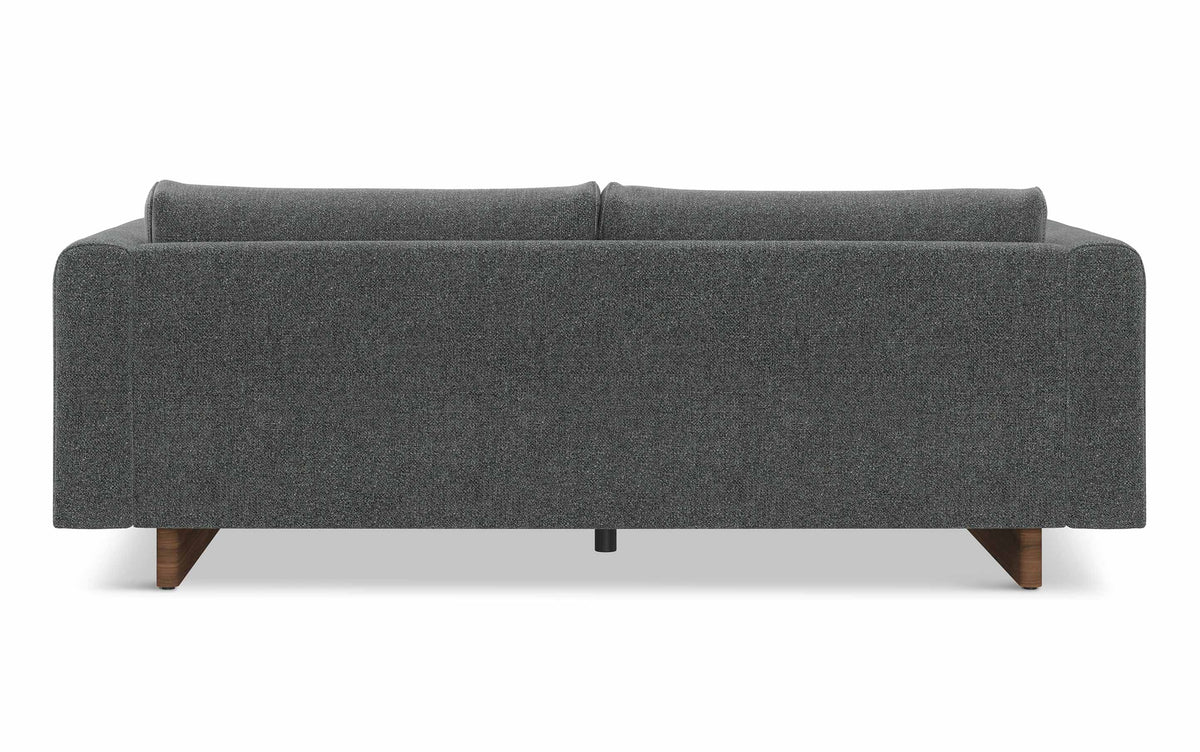 Dark Grey Performance Fabric | Jones 84 inch Sofa in Performance Fabric