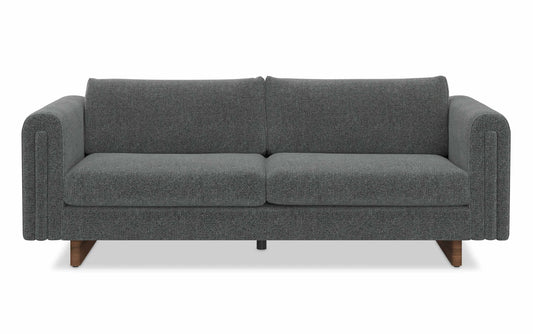 Dark Grey Performance Fabric | Jones 84 inch Sofa in Performance Fabric