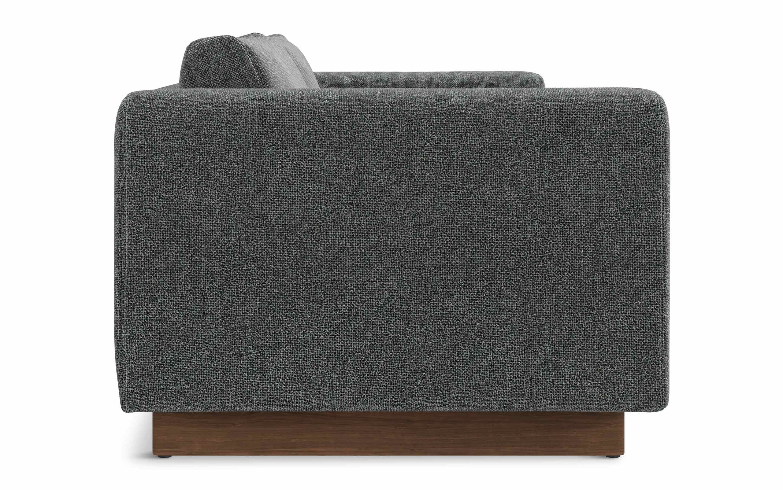 Dark Grey Performance Fabric | Jones 84 inch Sofa in Performance Fabric