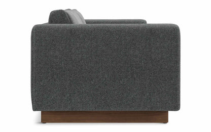 Dark Grey Performance Fabric | Jones 84 inch Sofa in Performance Fabric