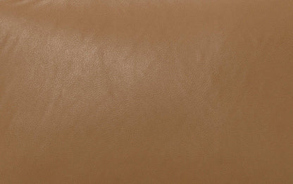 Butternut Brown Genuine Leather | Richard 83 inch Sofa in Genuine Leather