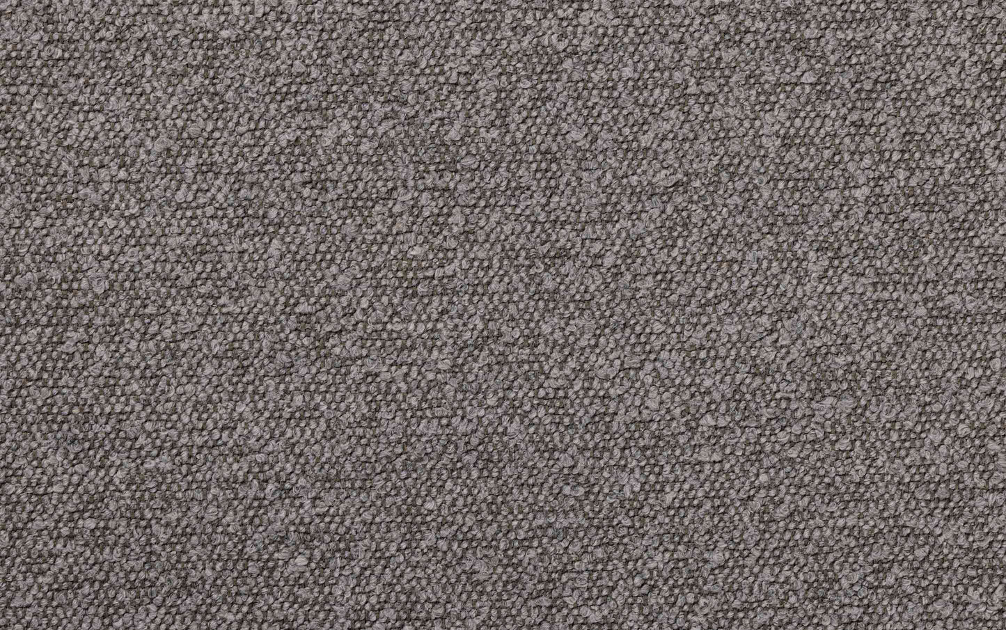 Stone Grey Boucle Performance Fabric | Sherri 89 inch Sofa in Boucle Performance Fabric