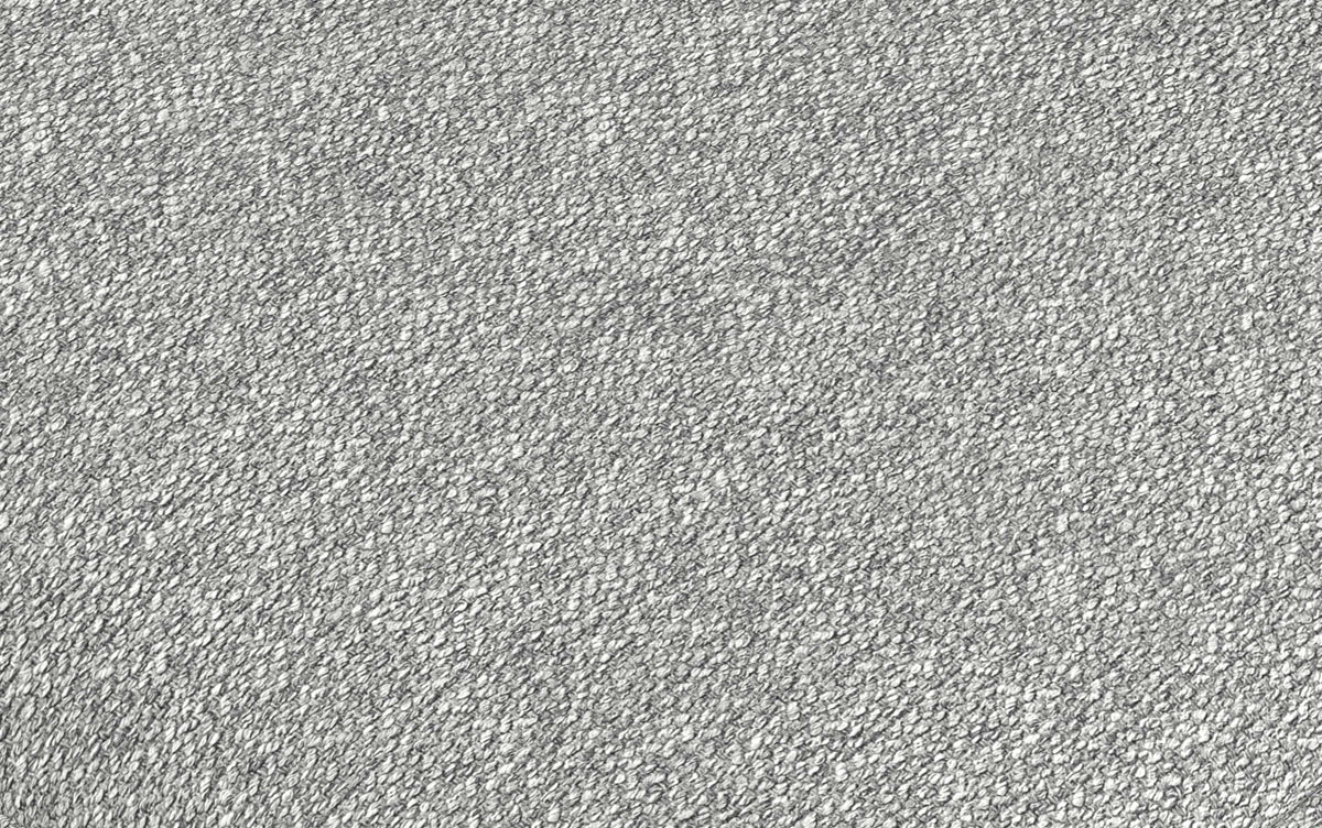 Mist Grey Woven-Blend Fabric | Morrison 89-inch Sofa and Ottoman Set