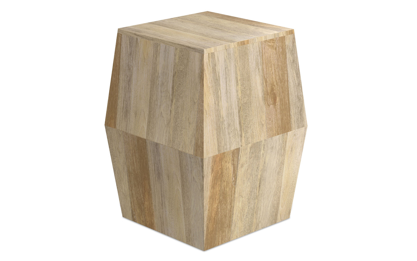 Refined Natural | Terry Side Table