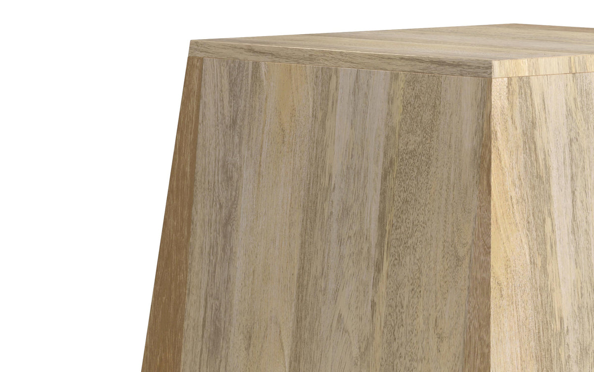Refined Natural | Terry Side Table