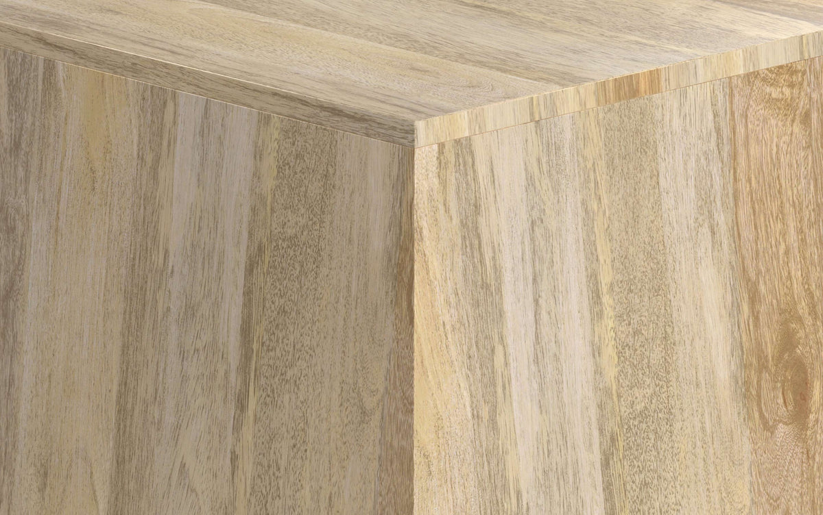 Refined Natural | Terry Side Table