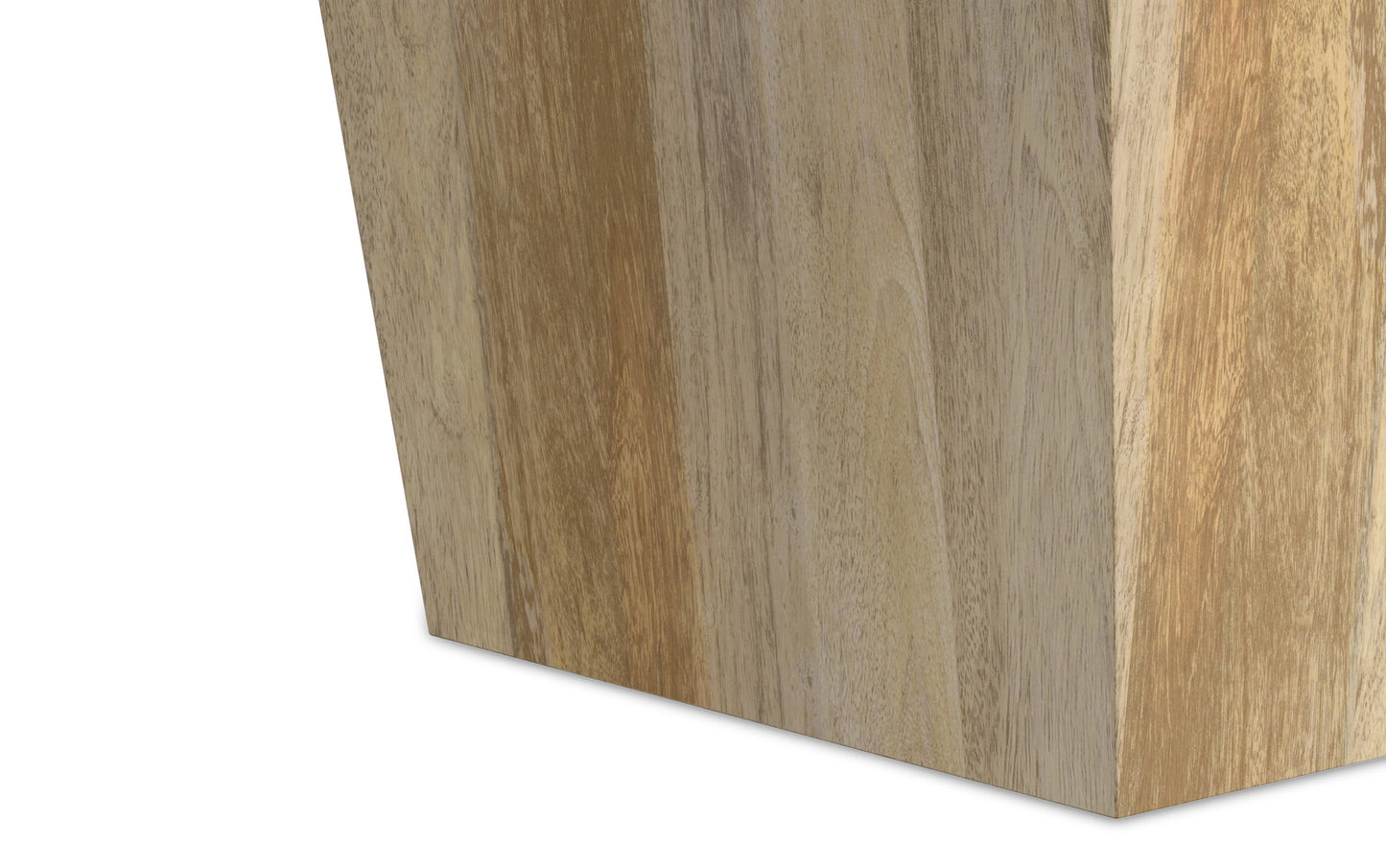 Refined Natural | Terry Side Table