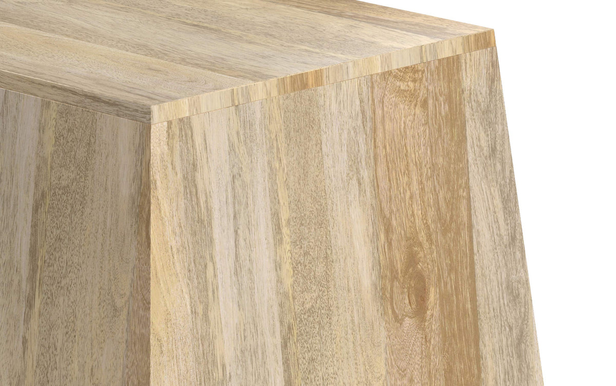 Refined Natural | Terry Side Table