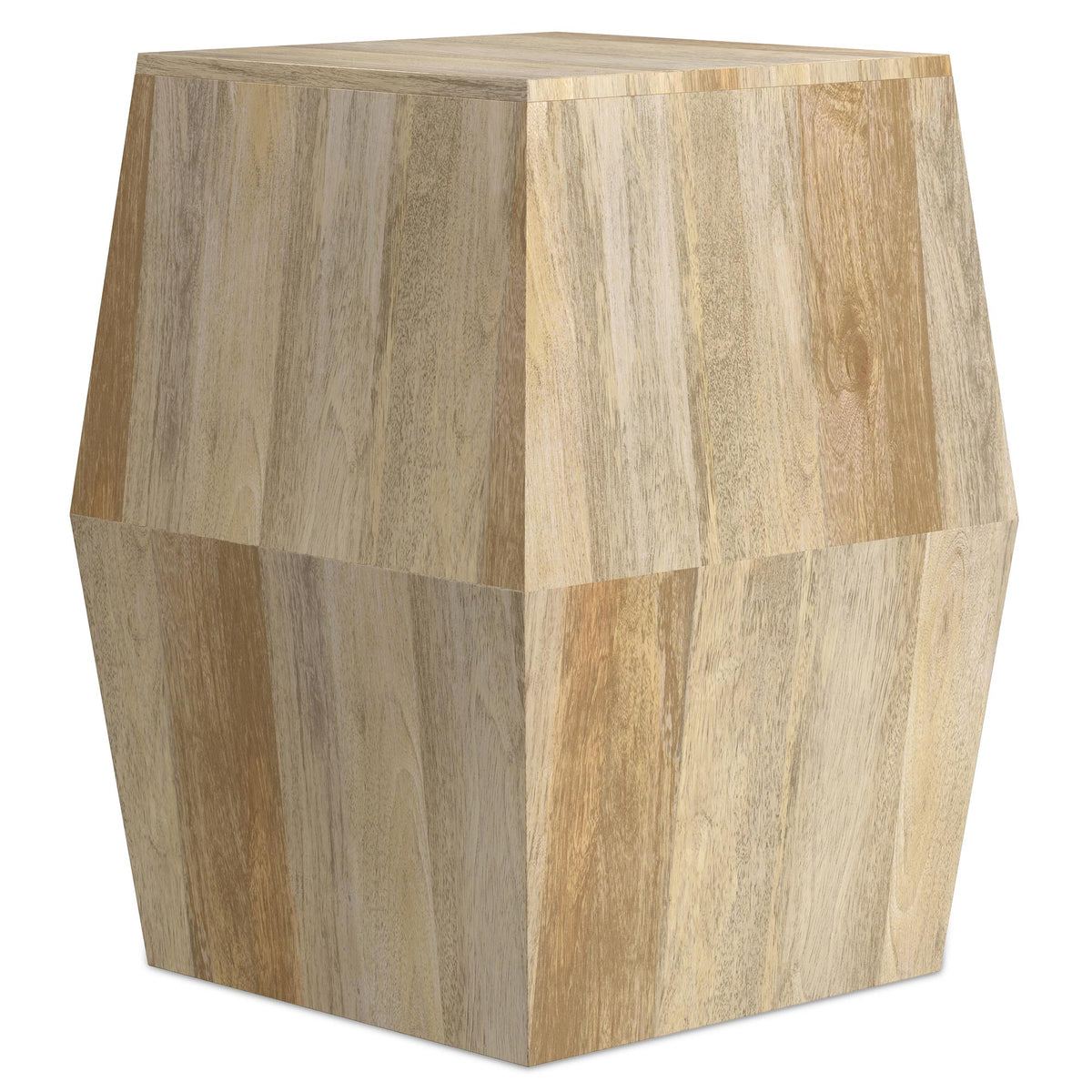 Refined Natural | Terry Side Table