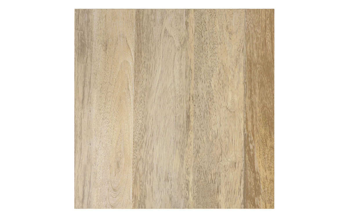 Refined Natural | Terry Side Table