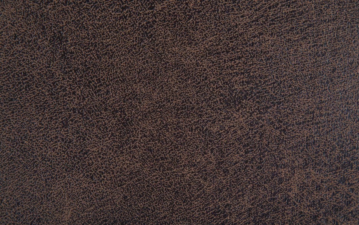 Distressed Brown Distressed Vegan Leather | Austin Accent Chair