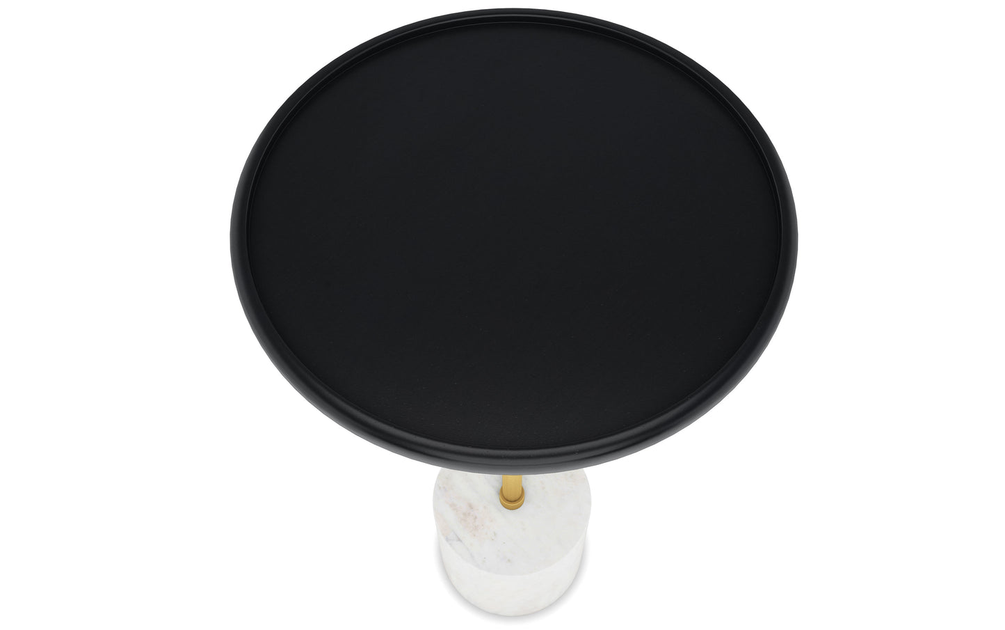Black Gold | Turner  Side Table