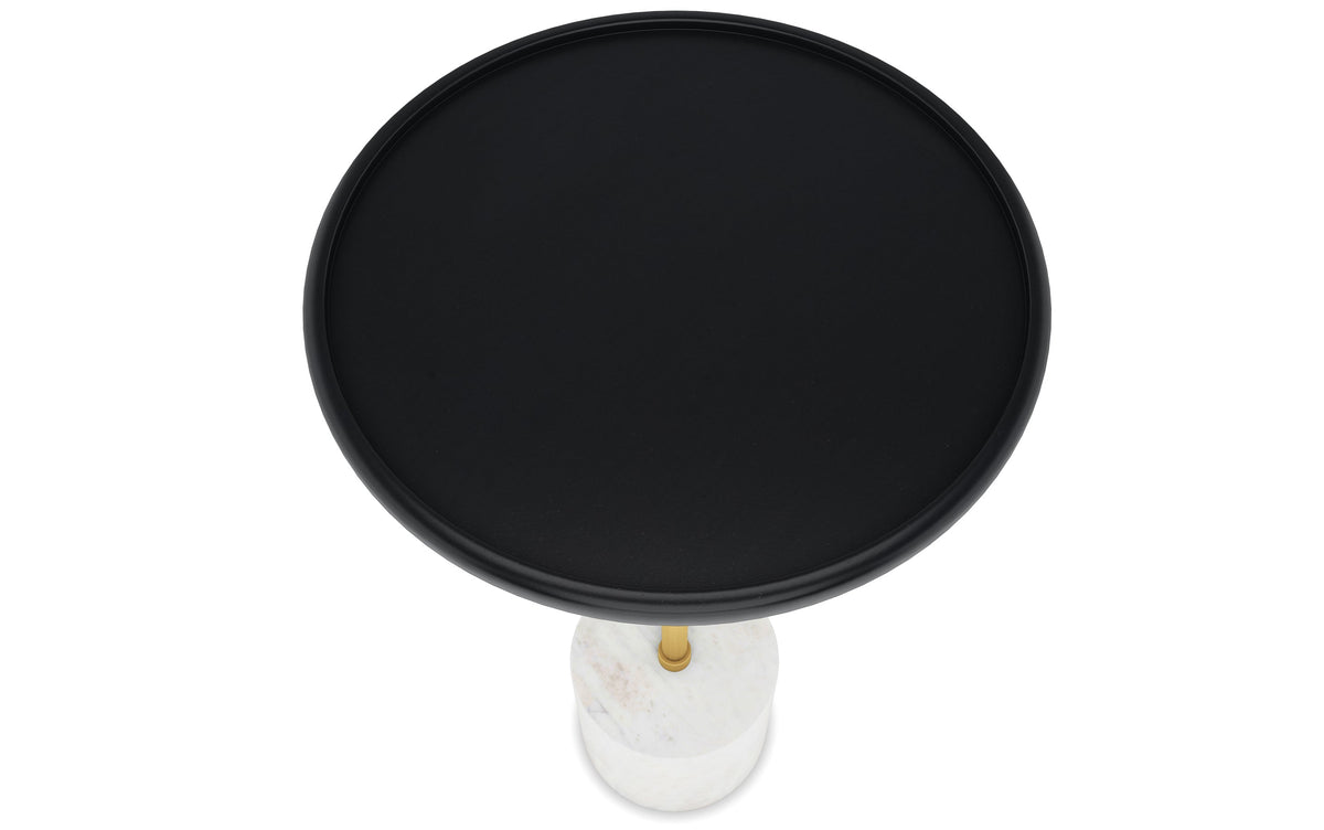 Black Gold | Turner  Side Table