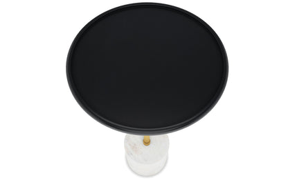 Black Gold | Turner  Side Table