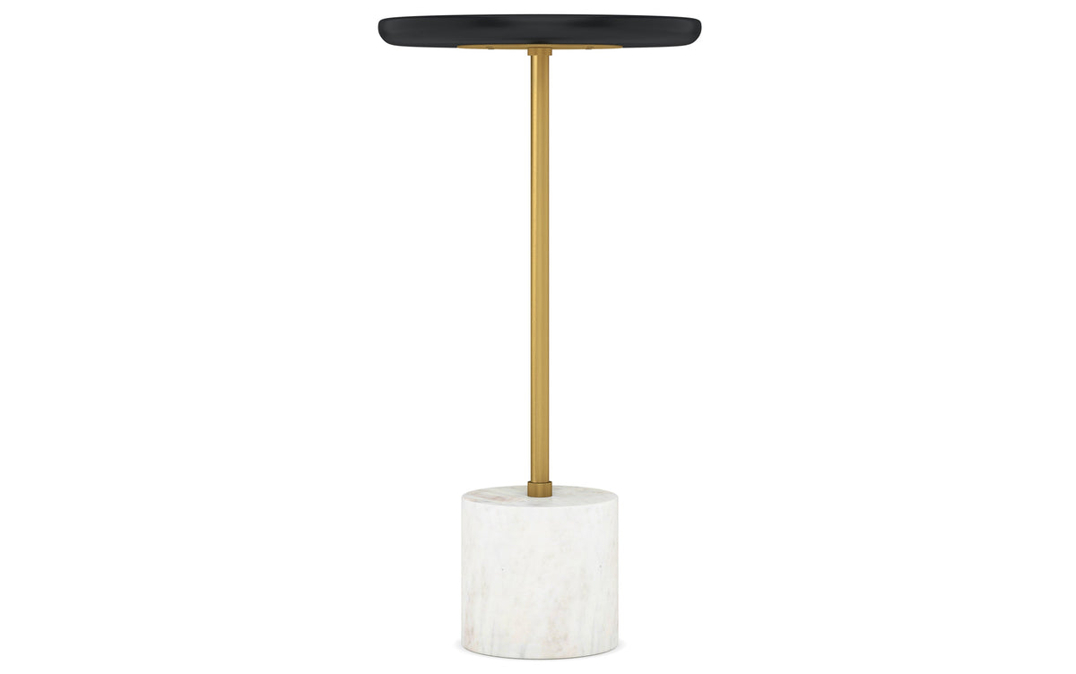 Black Gold | Turner  Side Table