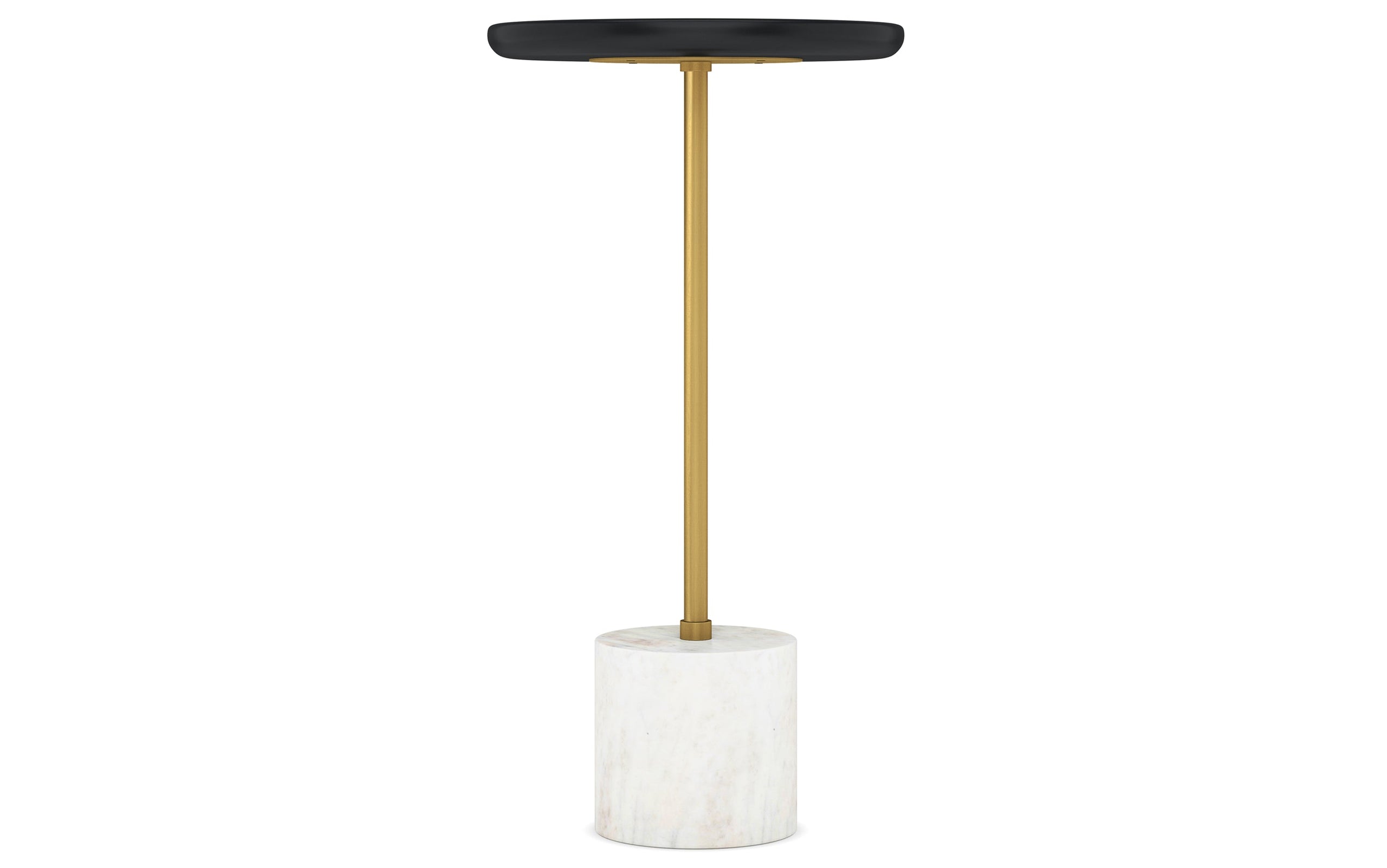 Black Gold | Turner  Side Table