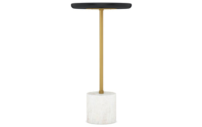 Black Gold | Turner  Side Table