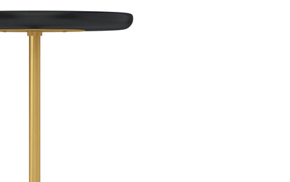 Black Gold | Turner  Side Table