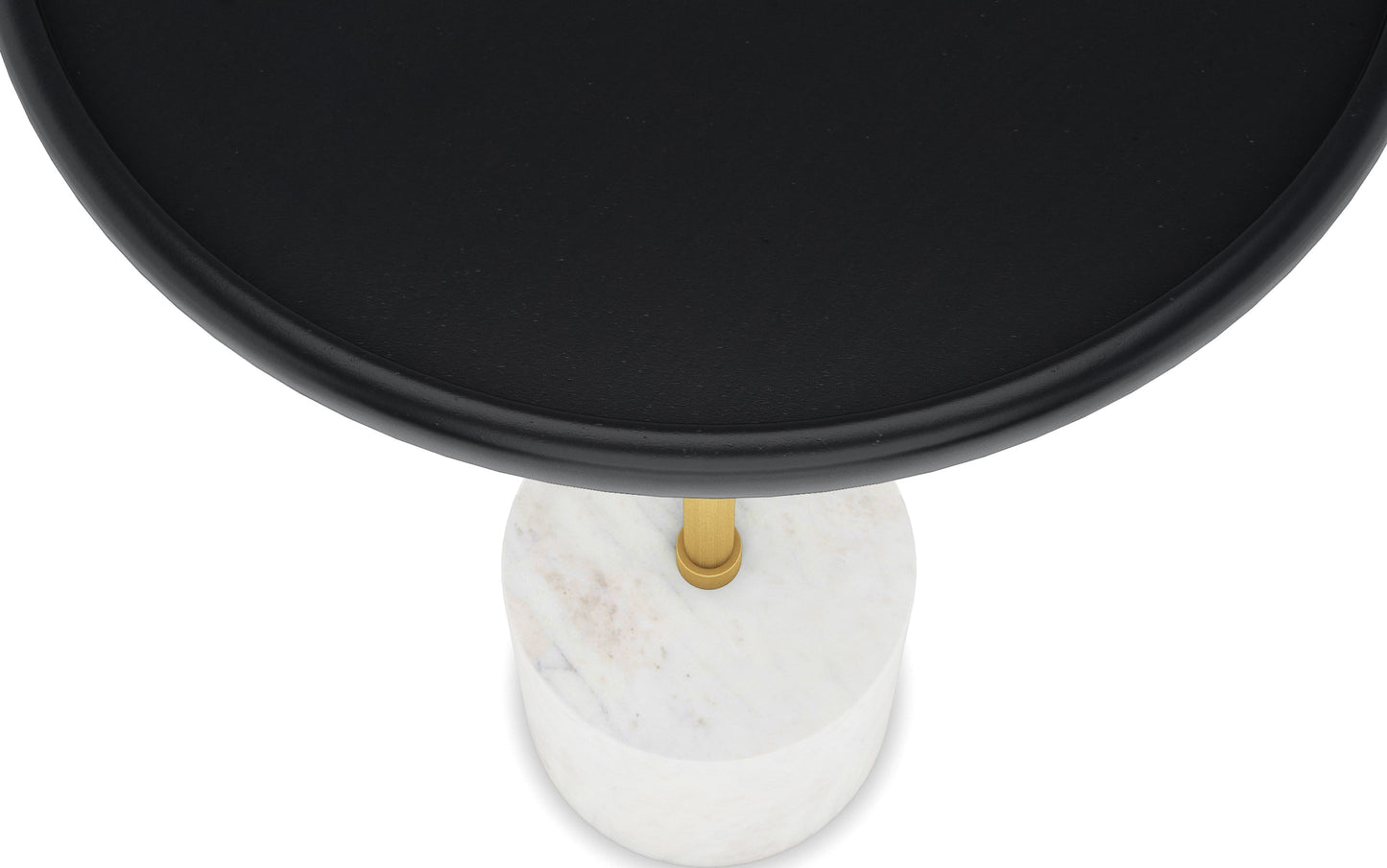 Black Gold | Turner  Side Table