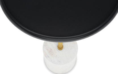 Black Gold | Turner  Side Table