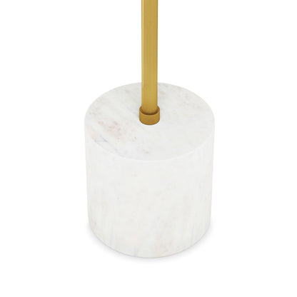 Black | Turner Side Table in Mango