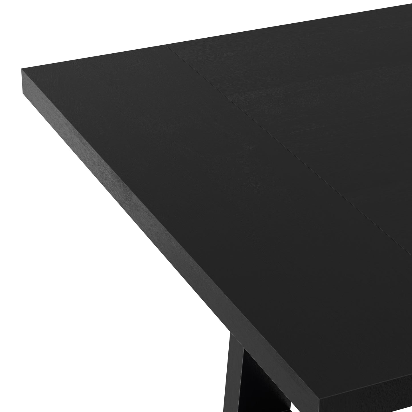 Black | Whitley Dining Table