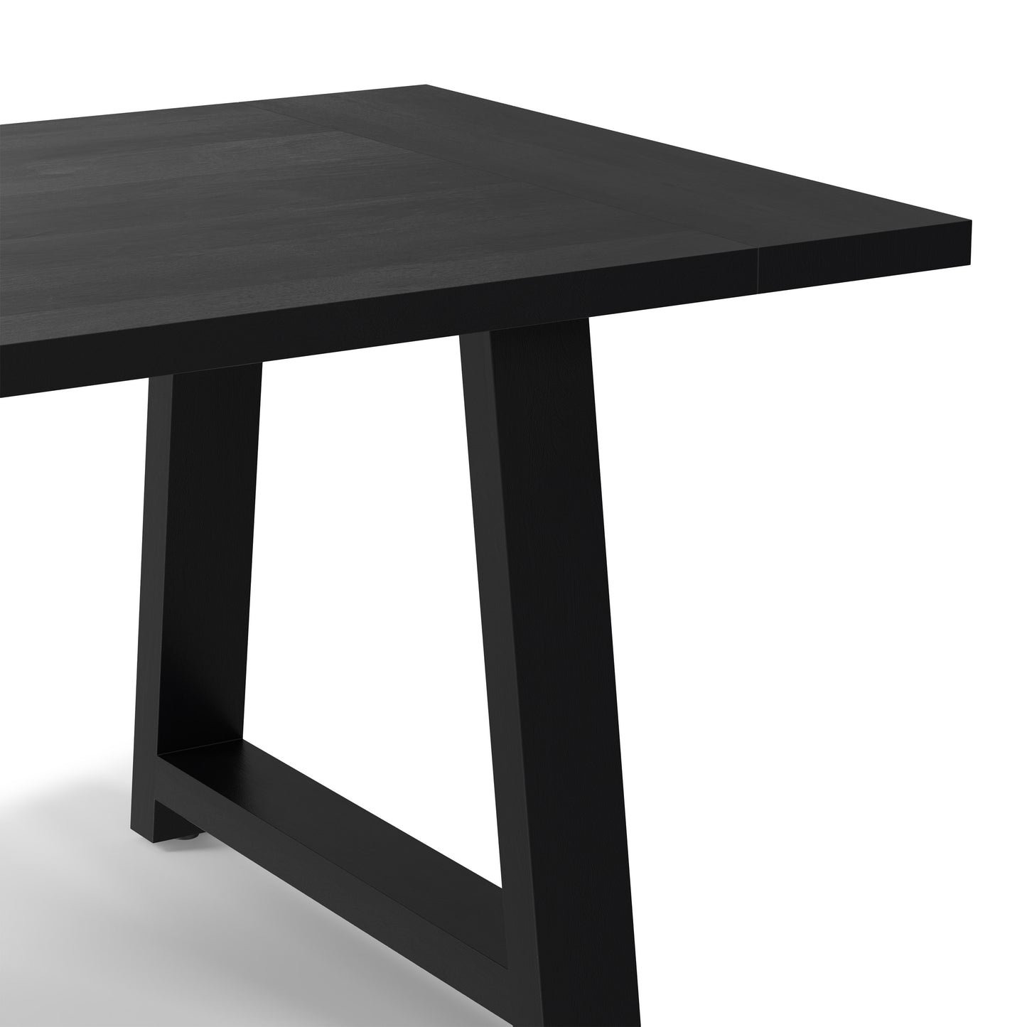 Black | Whitley Dining Table