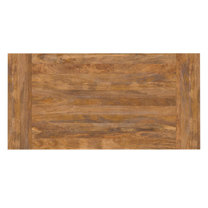Burnt Wax | Whitley Dining Table