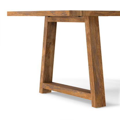 Burnt Wax | Whitley Dining Table