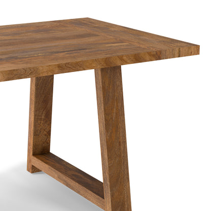 Burnt Wax | Whitley Dining Table