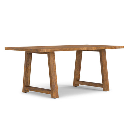 Burnt Wax | Whitley Dining Table