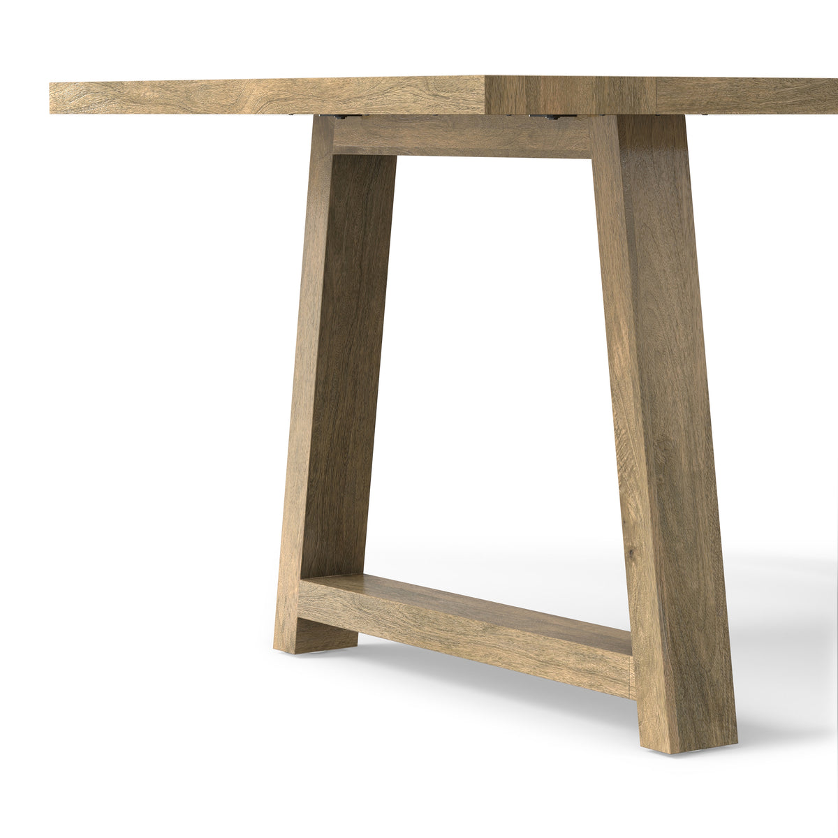Grey Wash | Whitley Dining Table
