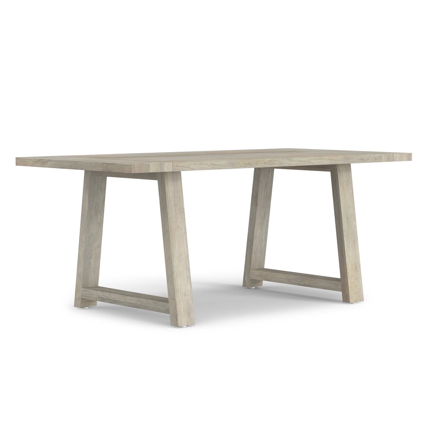 White Wash | Whitley Dining Table