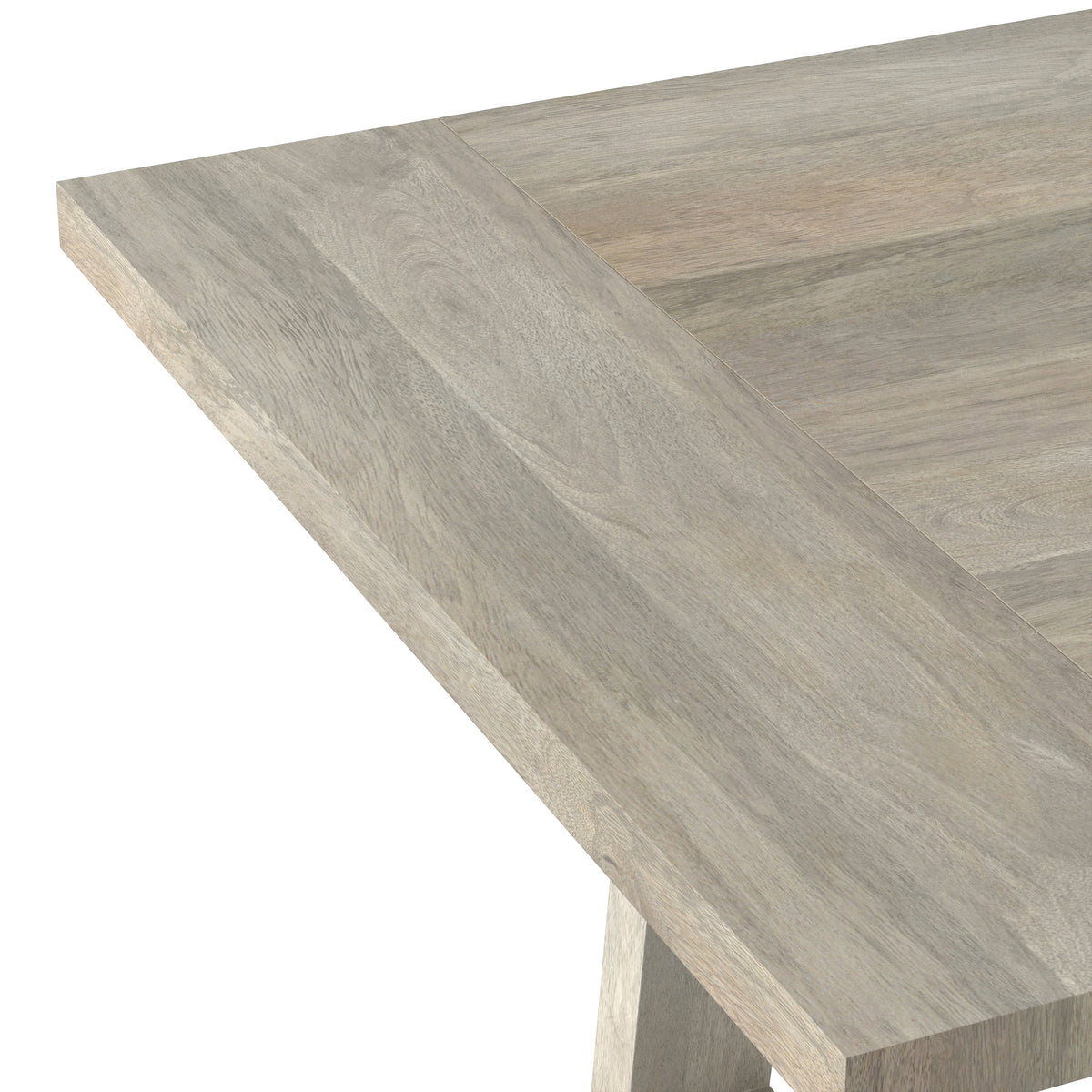 White Wash | Whitley Dining Table