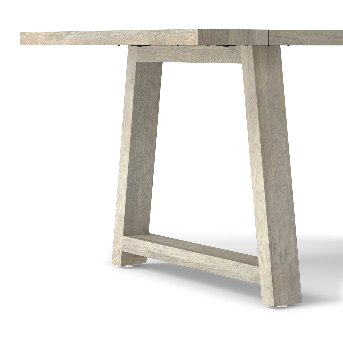White Wash | Whitley Dining Table