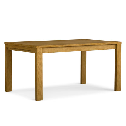 Oak Oak | Wilson Extendable Dining Table