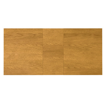 Oak Oak | Wilson Extendable Dining Table
