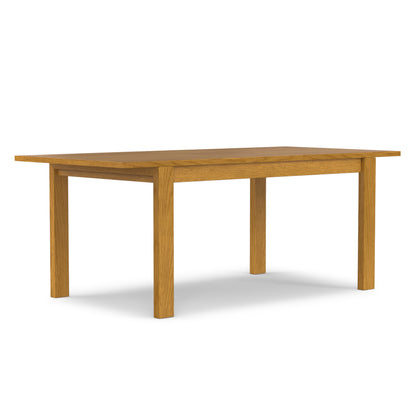 Oak Oak | Wilson Extendable Dining Table